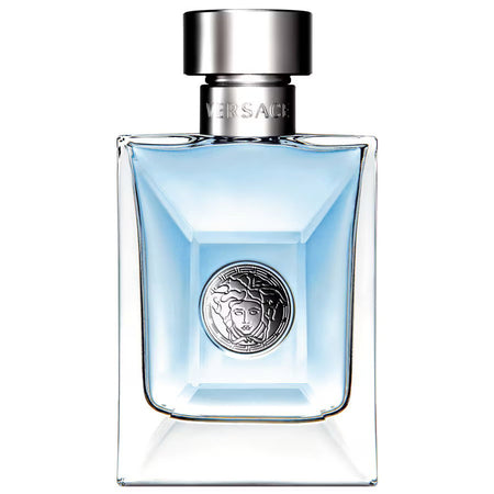 Versace New Homme Aftershave Lotion (Splash) 100ml, 100 ml for Men