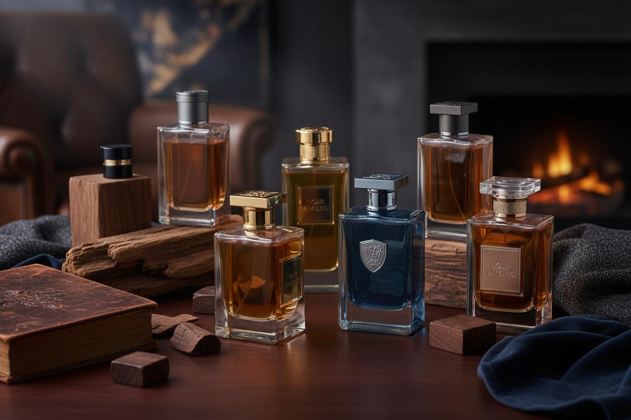 15 Best Winter Perfumes for Men in 2026: Warm, Woody Spicy Fragrances