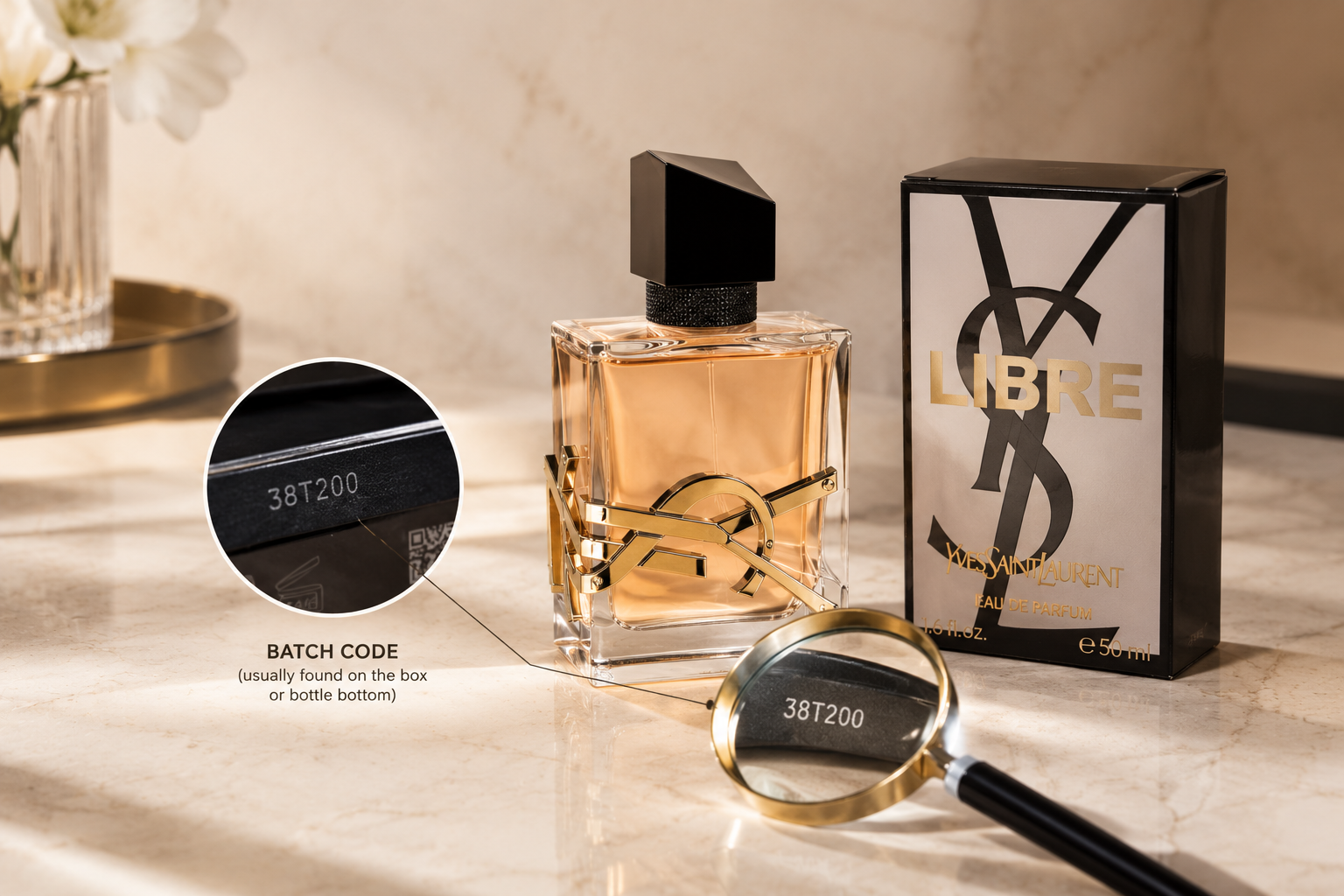 Perfume Batch Code: How to Find It, Read It and Check Your Perfume Is Authentic