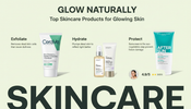Top Skincare Products for Glowing Skin (2026 Edition) - Masionstore
