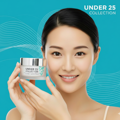 Skin Care Under Twenty Five - Masionstore