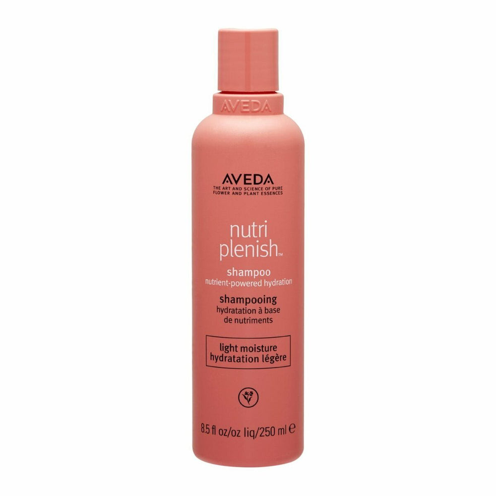 Aveda Nutriplenish Light Shampoo 250ml, 250 ml for Unisex