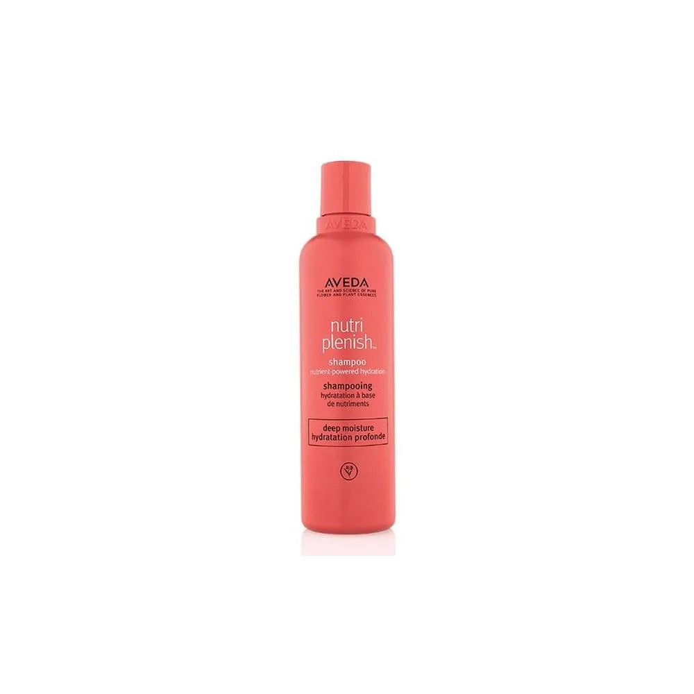 Aveda Nutriplenish Deep Moisture Shampoo 250ml, 250 ml for Unisex