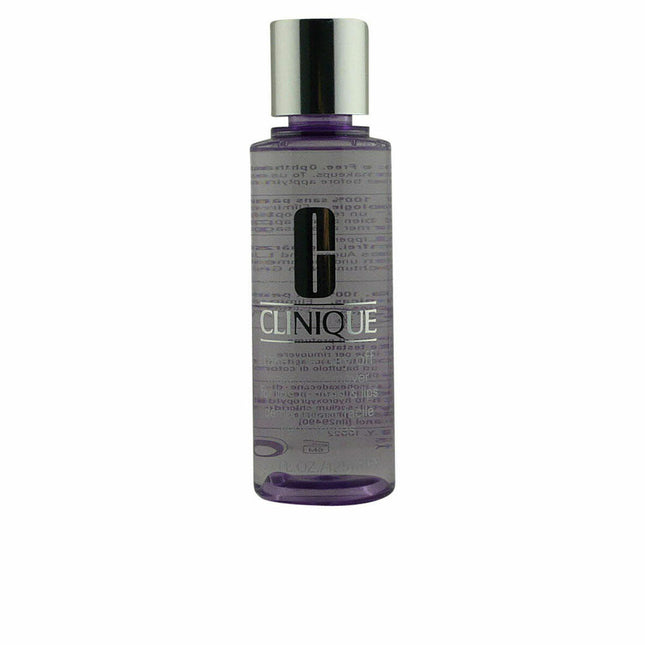 Clinique Cleansing Range Take The Day Off Makeup Remover 125ml Lids, Lashes & Lips for Unisex