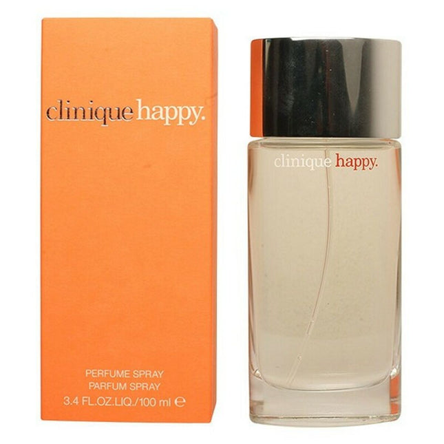 Clinique Happy Eau de Parfum 100ml Spray, 100 ml for Women