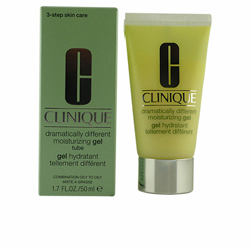 Clinique Dramatically Different Moisturizing Gel 125ml - Combination Oily to Oily, 125 ml for Women