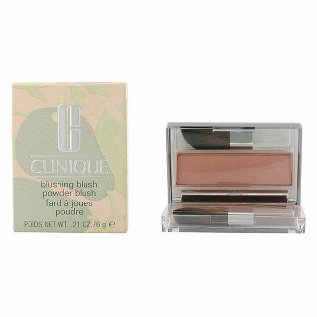 Clinique Blushing Blush Powder Blush 6g - Precious Posy, 6 g for Women