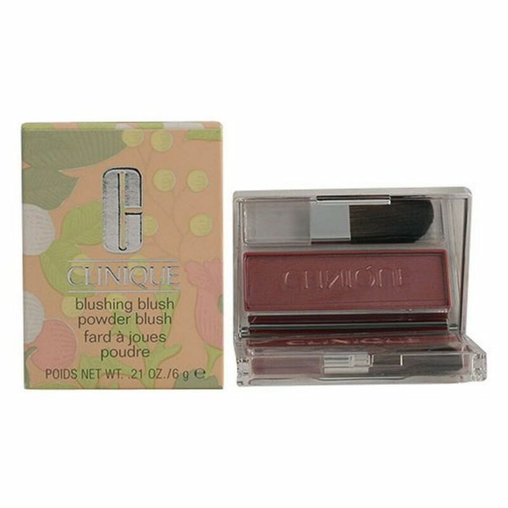 Clinique Blushing Blush Powder Blush 6g - Precious Posy, 6 g for Women