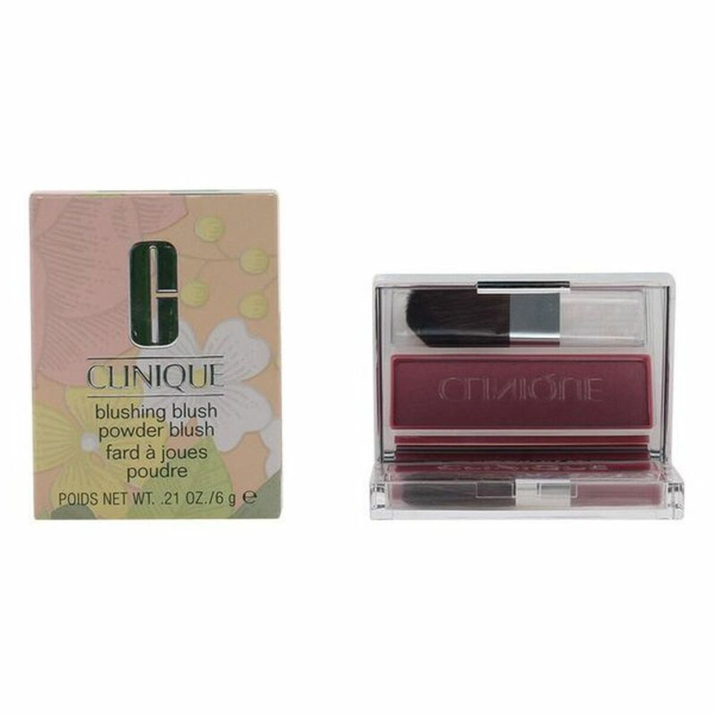 Clinique Blushing Blush Powder Blush 6g - Precious Posy, 6 g for Women