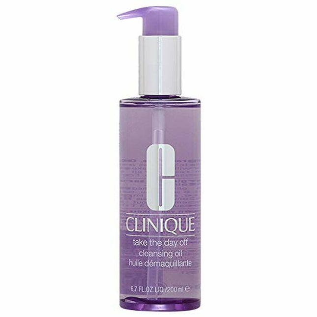 Clinique Take The Day Off Cleansing Oil 200ml, 200 ml for Women
