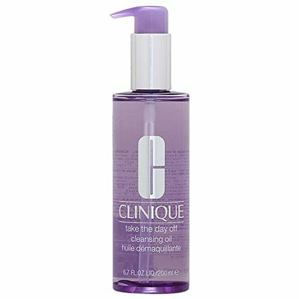 Clinique Take The Day Off Cleansing Oil 200ml, 200 ml for Women