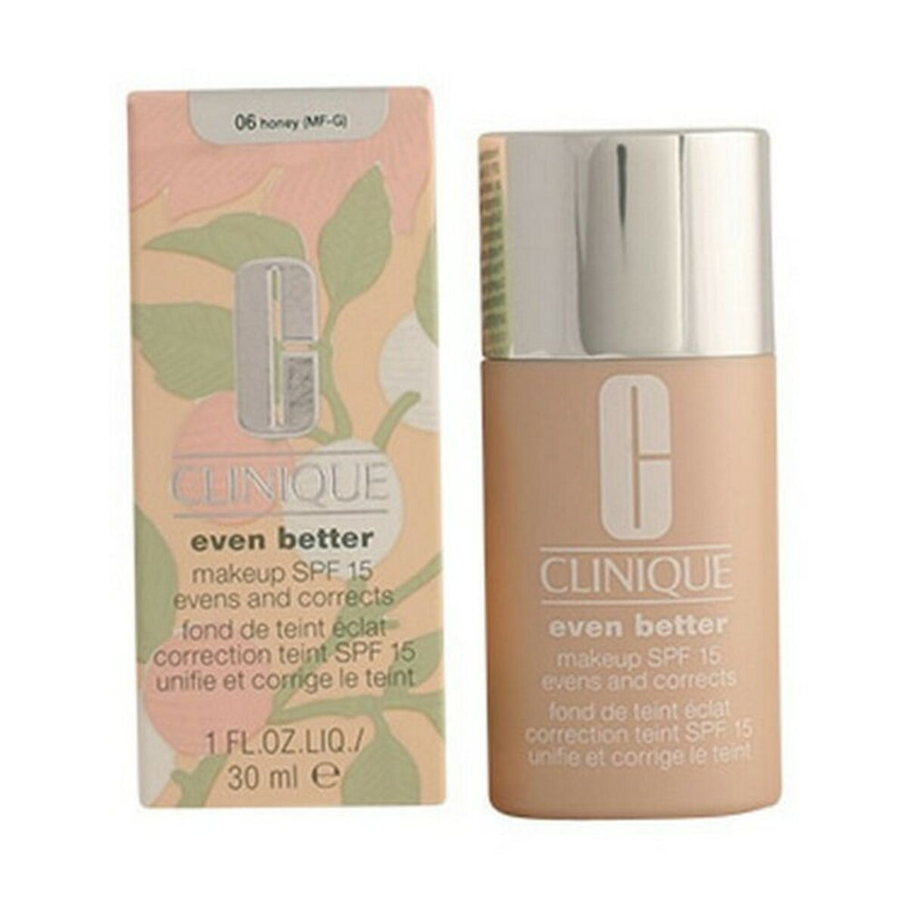 Clinique Even Better Makeup SPF15 30ml - 04 Cream Chamois, 30 ml for Women
