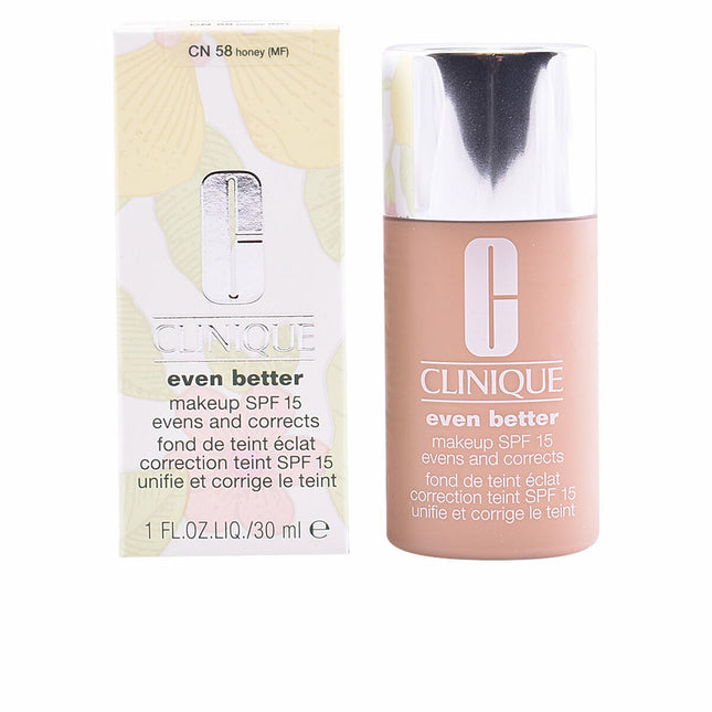 Clinique Even Better Makeup SPF15 30ml - 04 Cream Chamois, 30 ml for Women