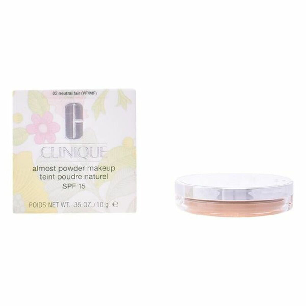 Clinique Almost Powder Makeup SPF15 10g - Fair, 10 ml for Women