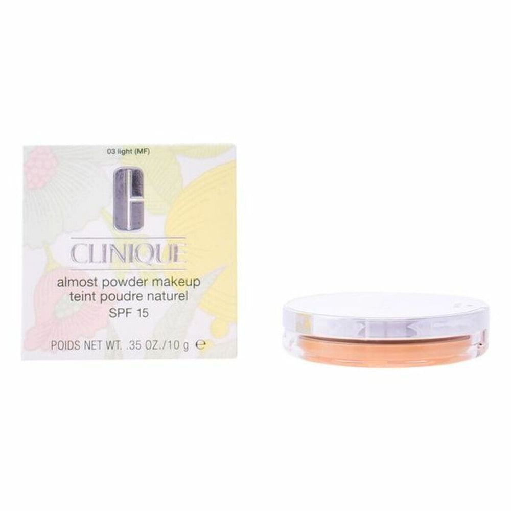 Clinique Almost Powder Makeup SPF15 10g - Light, 10 ml for Women