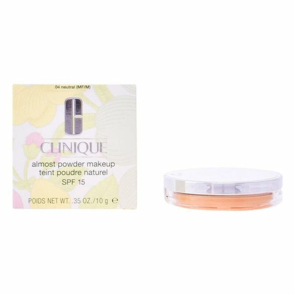 Clinique Almost Powder Makeup SPF15 10g - Light, 10 ml for Women