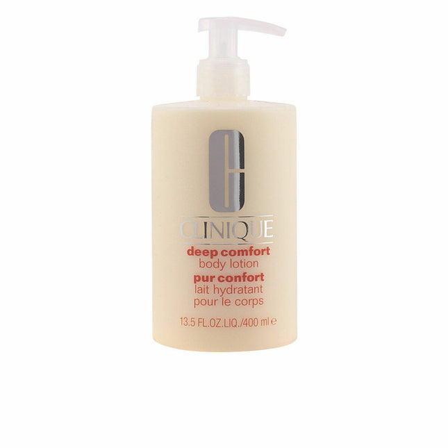 Clinique Deep Comfort Body Lotion 400ml, 400 ml for Women