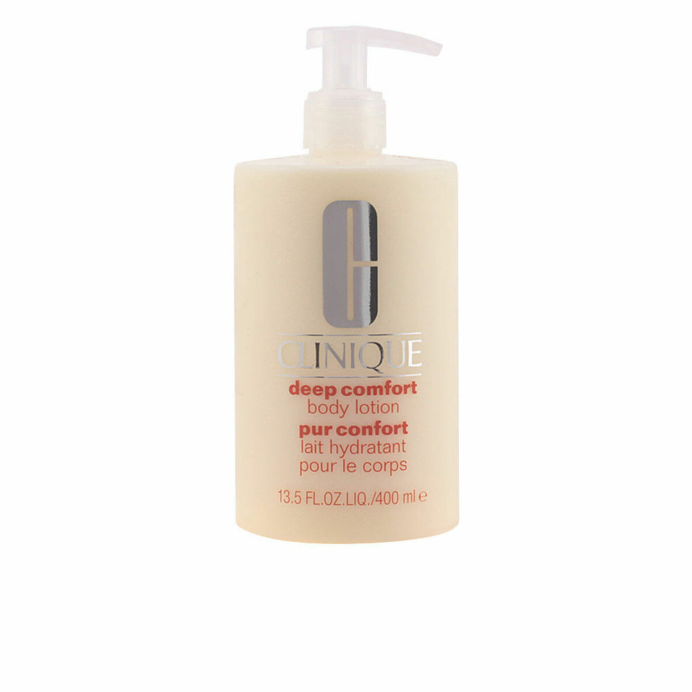Clinique Deep Comfort Body Lotion 400ml, 400 ml for Women
