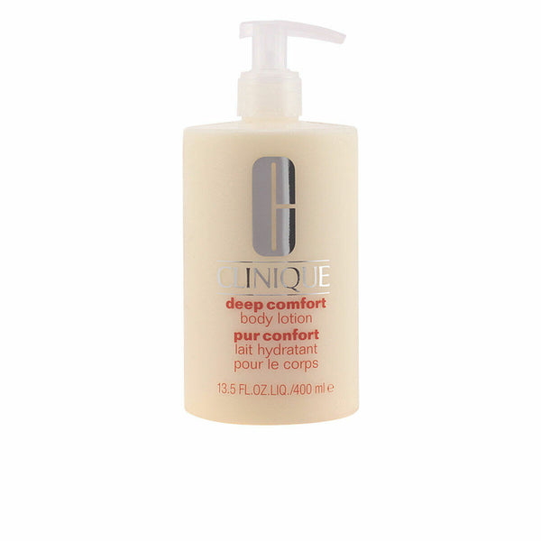 Clinique Deep Comfort Body Lotion 400ml, 400 ml for Women