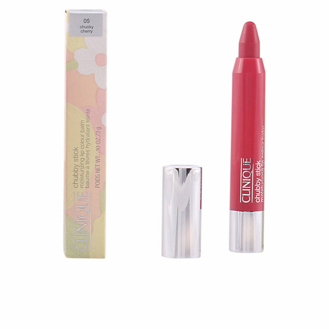 Clinique Chubby Stick Moisturizing Lip Colour Balm 3g - Whole Lotta Honey, 3 g for Women