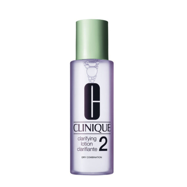 Clinique Cleansing Range Clarifying Lotion 400ml 2 - Dry Combination, 400 ml for Women