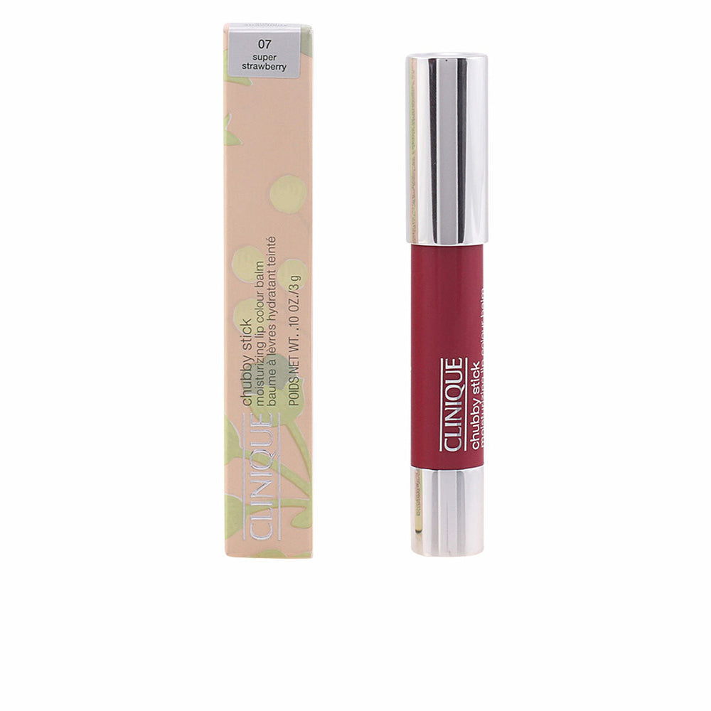 Clinique Chubby Stick Moisturizing Lip Colour Balm 3g - Whole Lotta Honey, 3 g for Women