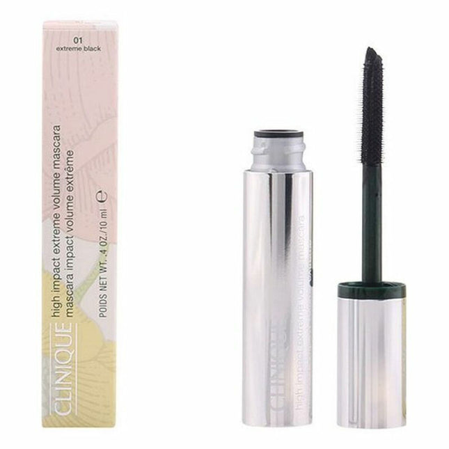 Clinique High Impact Extreme Volume Mascara 10ml - 01 Extreme Black, 10 ml for Women