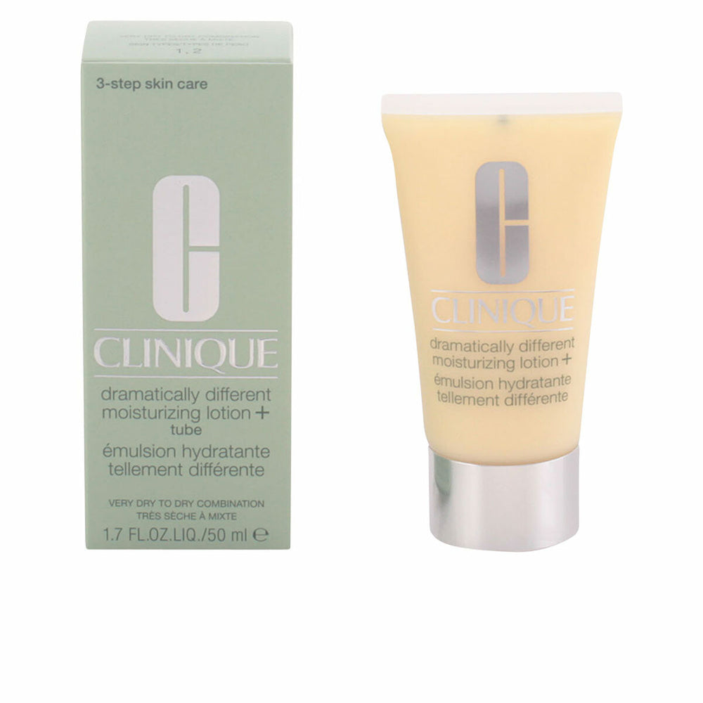Clinique Dramatically Different Moisturizing Lotion 50ml Tube - Very Dry To Dry Combination, 50 ml for Women