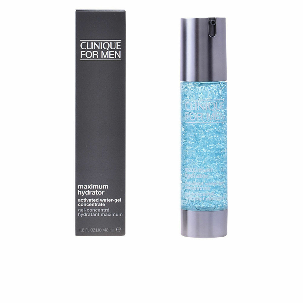 Clinique For Men Maximum Hydrator Activated Water-Gel Concentrate 50ml, 50 ml