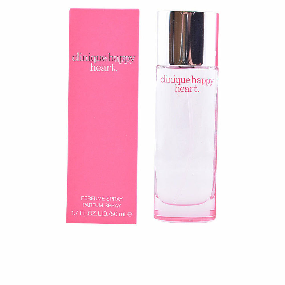 Clinique Happy Heart Eau de Parfum 50ml Spray, 50 ml for Women