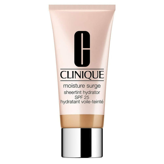 Clinique Moisture Surge Sheertint Hydrator SPF25 40ml - 3 Light Medium, 40 ml for Unisex
