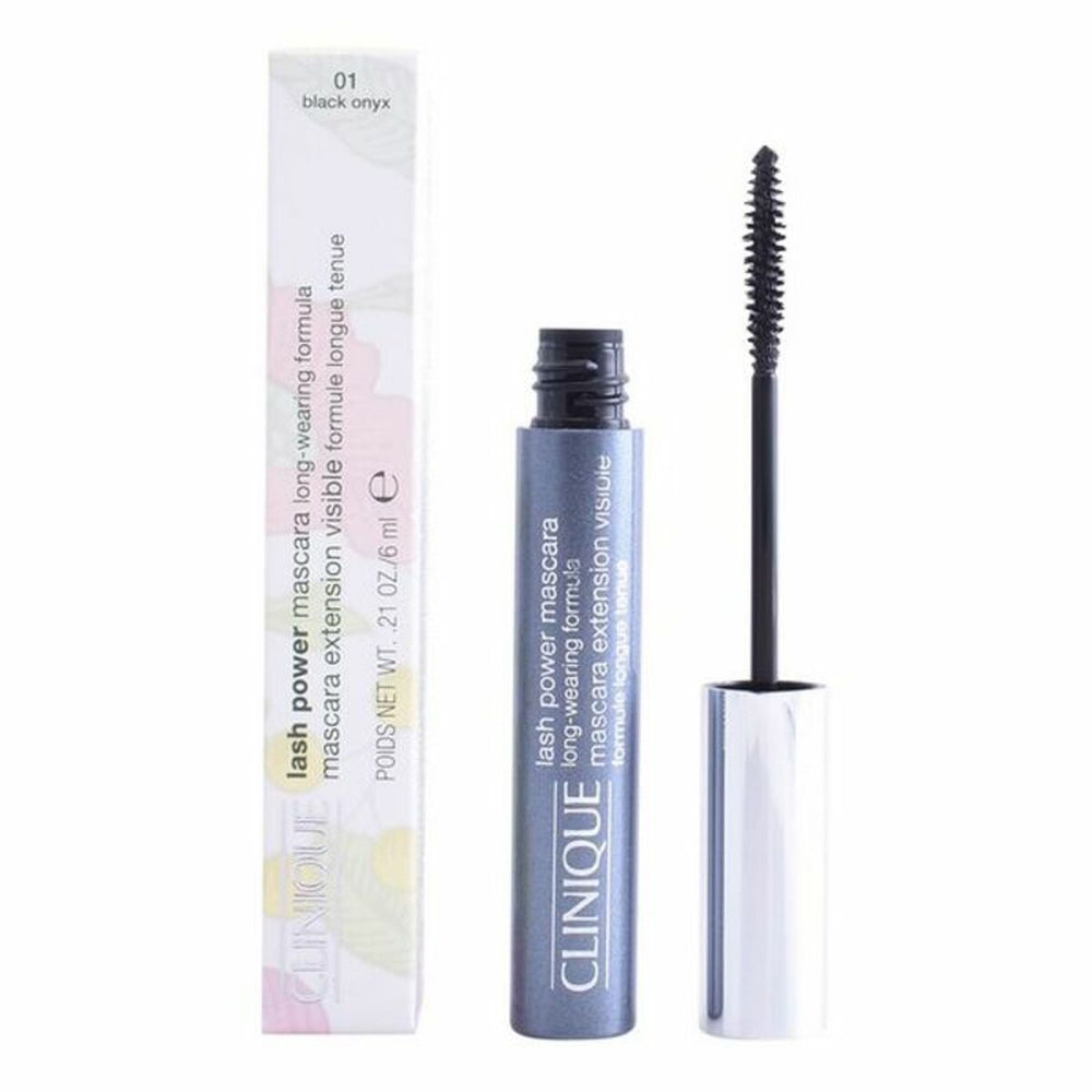 Clinique Lash Power Long-Wearing Mascara 6ml - 01 Black Onyx, 6 ml for Women