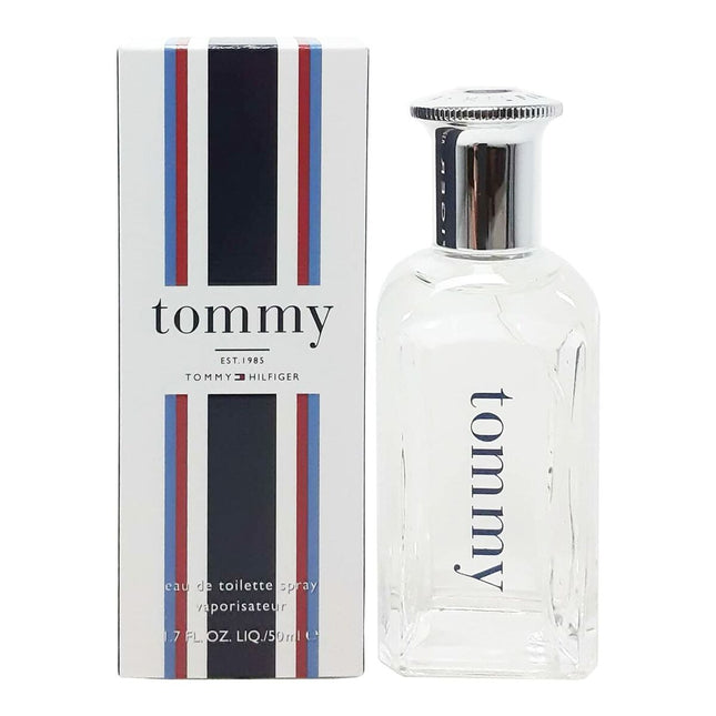 Tommy Hilfiger Tommy Eau de Toilette 50ml Spray, 50 ml for Men