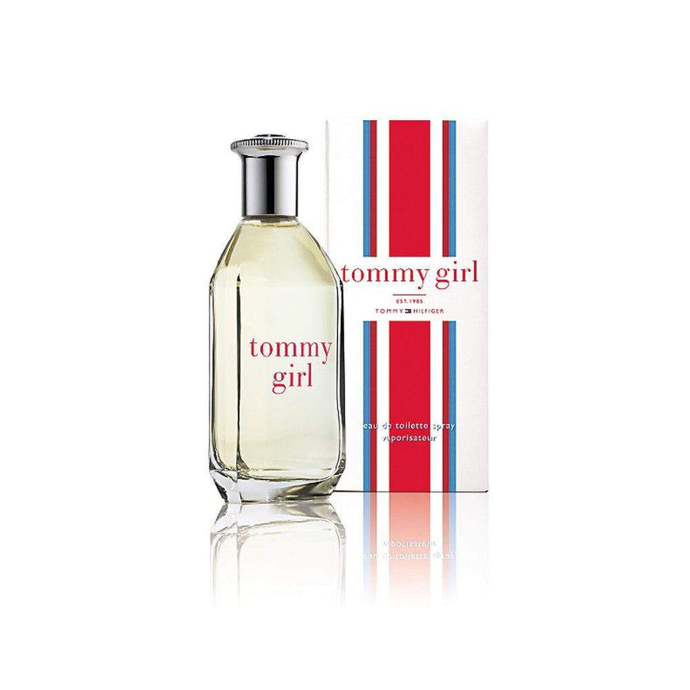 Tommy Hilfiger Tommy Girl Eau de Toilette 50ml Spray, 50 ml for Women