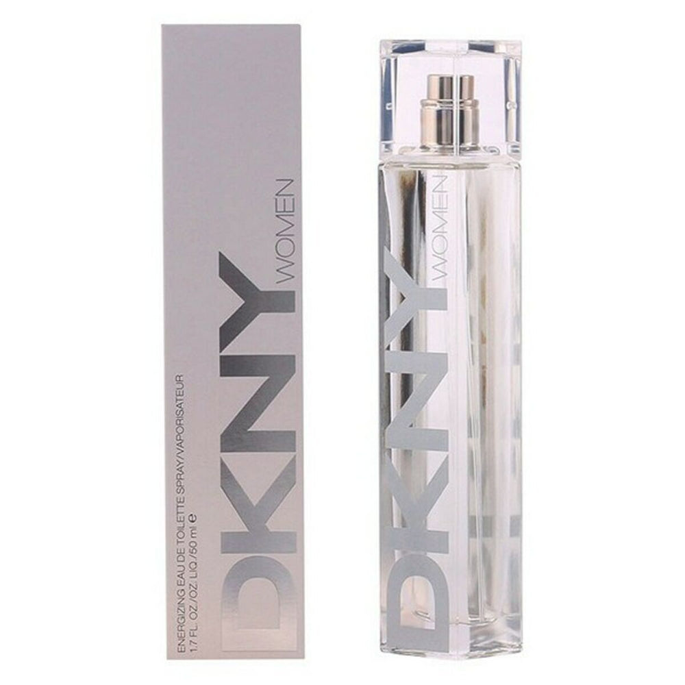 DKNY Energizing Eau de Toilette 50ml Spray, 50 ml for Women