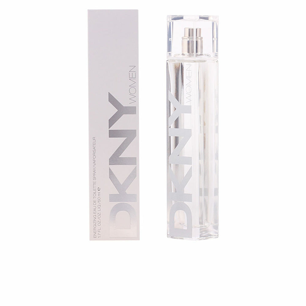 DKNY Energizing Eau de Toilette 50ml Spray, 50 ml for Women