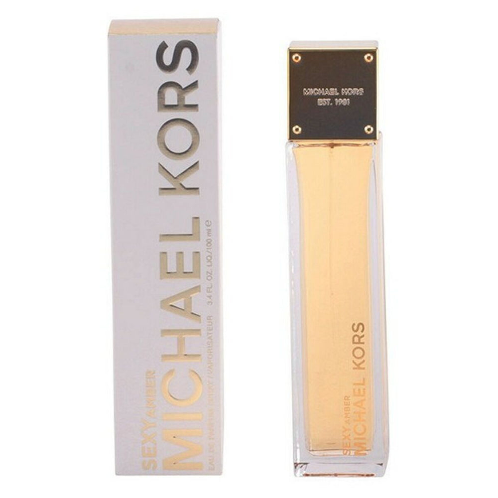 Michael Kors Sexy Amber Eau de Parfum 100ml Spray, 100 ml for Women