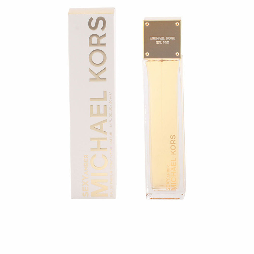 Michael Kors Sexy Amber Eau de Parfum 100ml Spray, 100 ml for Women
