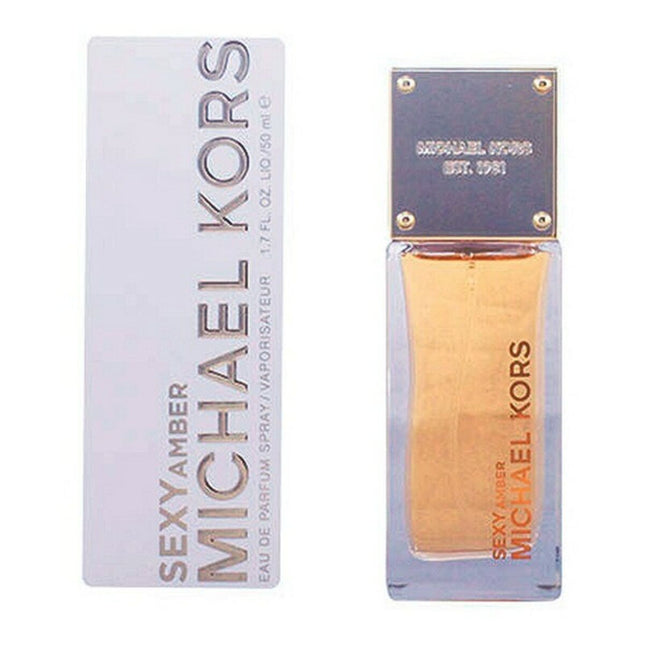 Michael Kors Sexy Amber Eau de Parfum 100ml Spray, 100 ml for Women