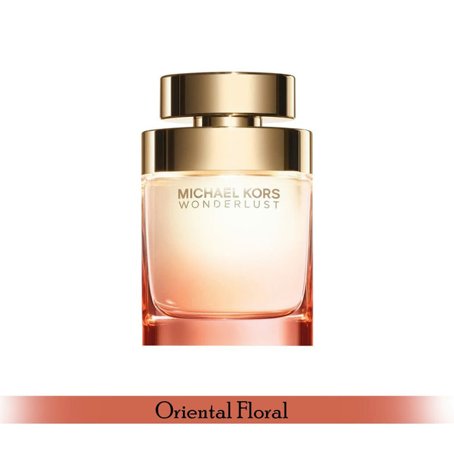 Michael Kors Wonderlust Eau de Parfum 100ml Spray, 100 ml for Women