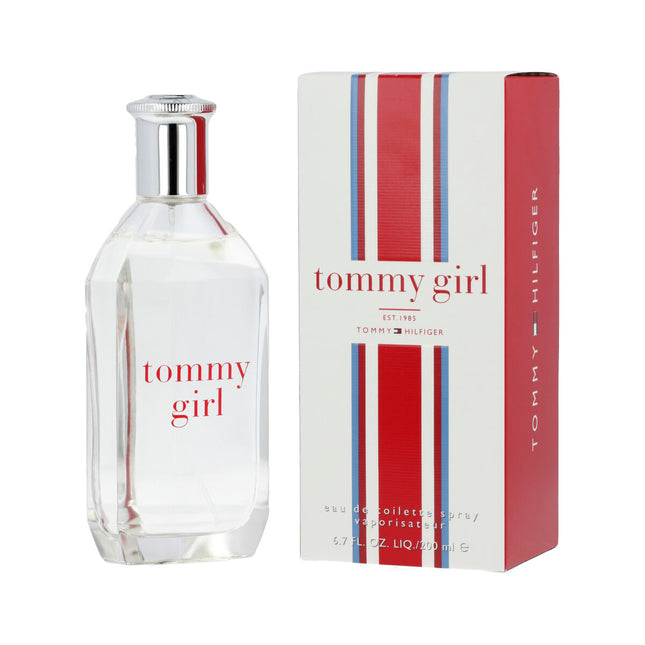 Tommy Hilfiger Tommy Girl Eau de Toilette 200ml Spray, 200 ml for Women