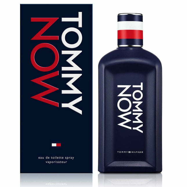 Tommy Hilfiger Tommy Now Eau de Toilette 100ml Spray, 100 ml for Men