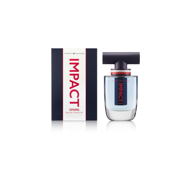 Tommy Hilfiger Impact Spark Eau de Toilette 50ml Spray, 50 ml for Men