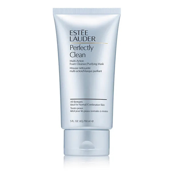 Estée Lauder Estee Lauder Perfectly Clean Multiaction Foam Cleanser/Purifying Mask 150ml for Women