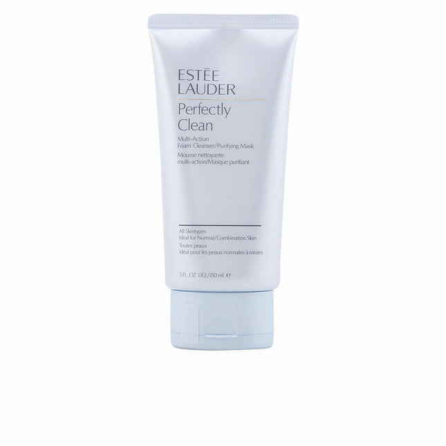 Estée Lauder Estee Lauder Perfectly Clean Multiaction Foam Cleanser/Purifying Mask 150ml for Women