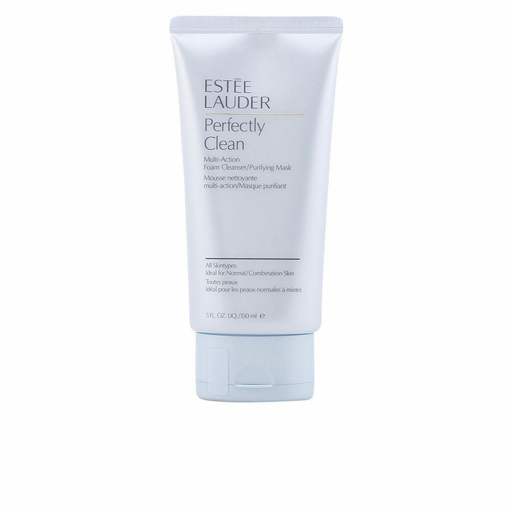 Estée Lauder Estee Lauder Perfectly Clean Multiaction Foam Cleanser/Purifying Mask 150ml for Women