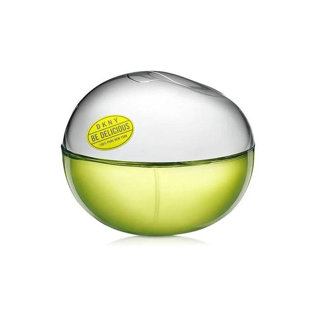 DKNY Be Delicious Eau de Parfum 100ml Spray, 100 ml for Women