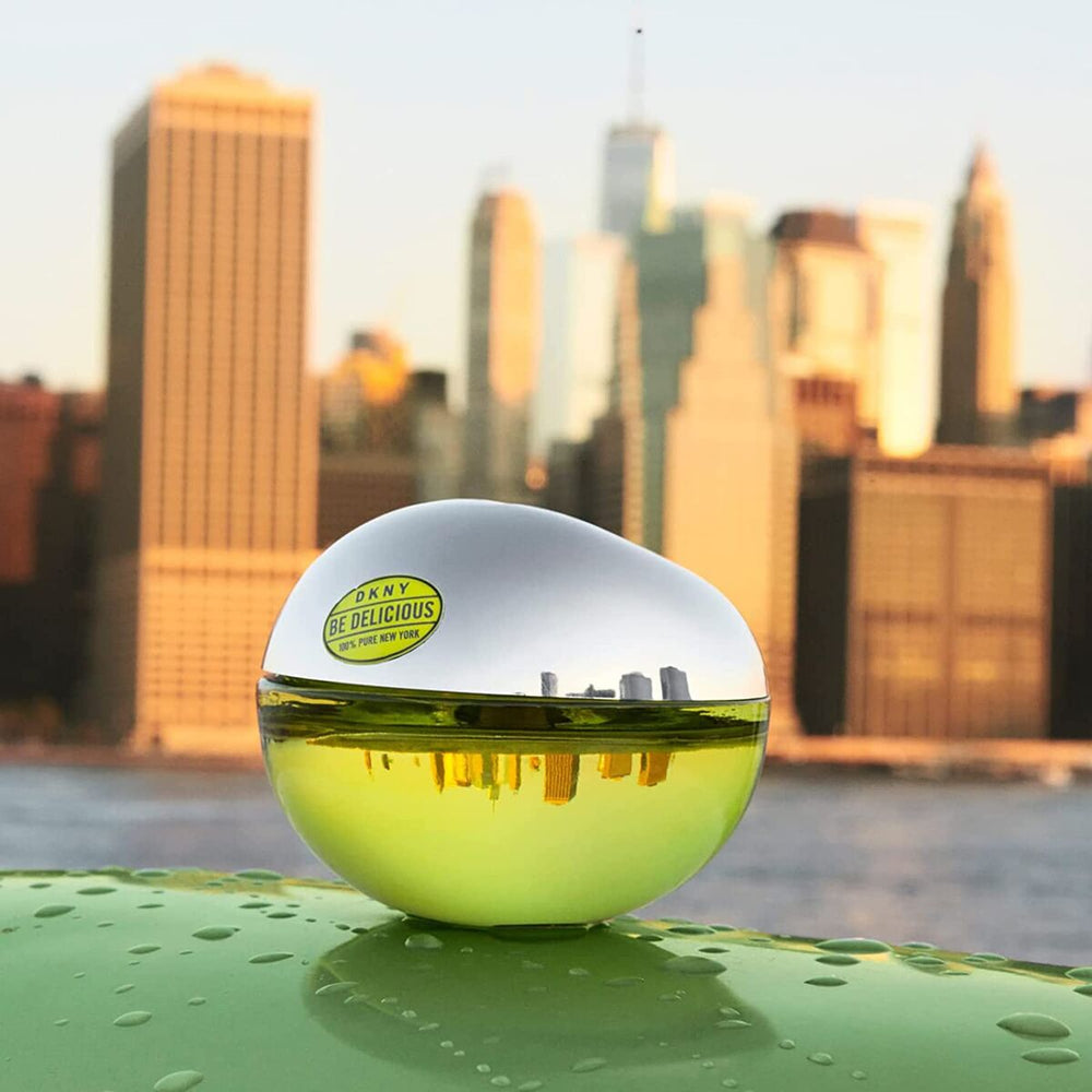 DKNY Be Delicious Eau de Parfum 50ml Spray, 50 ml for Women