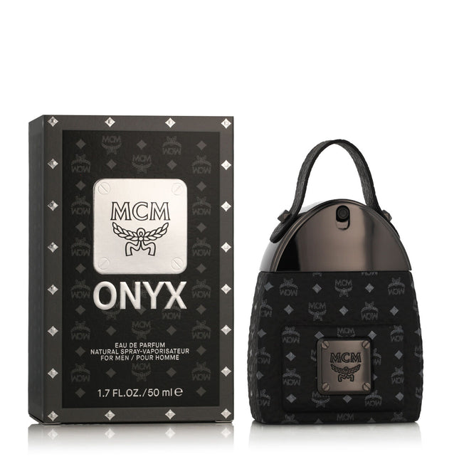 MCM Onyx Eau de Parfum 50ml Spray, 50 ml for Men