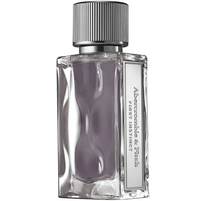 Abercrombie & Fitch First Instinct Eau de Toilette 100ml Spray, 100 ml for Men